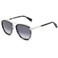 Rag&Bone Rnb5039 Sunglasses Noir Grey/CAT3 Homme
