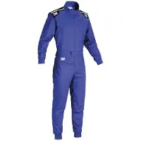 Big Buy Cooking Mono Karting OMP SUMMER-K Azul XL