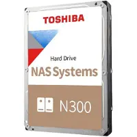 Toshiba N300 NAS Systems 12TB - Disque dur - Serial ATA