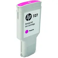HP 727 (F9J77A) - Magenta - Cartouche d'encre - Très grande capacité