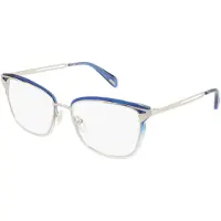 Police Vpla91-54300y Woman Glasses Rose Femme