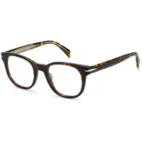 David Beckham Monture de lunettes pour hommes DB-7088-086 | Ø 50 mm