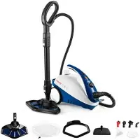 Polti Smart40mop Glass Cleaner Argenté One Size / EU Plug 220V