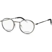 Tommy Hilfiger Monture de lunettes pour homme Tommy Hilfiger Grise TH-1815-KB7 Ø 49 mm