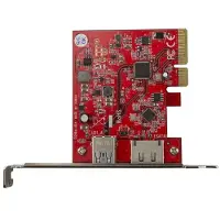 StarTech.com Carte d'Extension USB PCI Startech PEXUSB311A1E