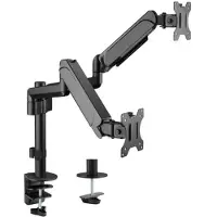 Equip Équipement de Support de Table Écran Ergonomique - Modèle 65013307101
