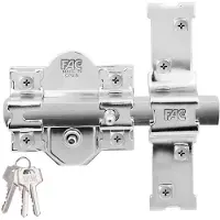 Fac A Outils forgés 03013060 Serrures et verrous pour portes