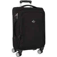 Safta Real Betis Balompié Noir 20'' Cabin Case