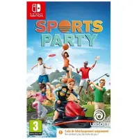 Jeu vidéo pour Switch Sports Party