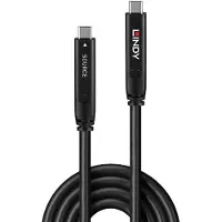 Lindy USB 3.2 Gen 2 & DP 1.4 Typ C Hybridkabel 10m