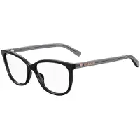 Love Moschino Mol546-807 Woman Glasses Clair Femme