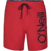 O'Neill Original Cali Swimming Shorts Rouge M Homme