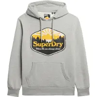 Superdry Sweat à Capuche Sun Tab