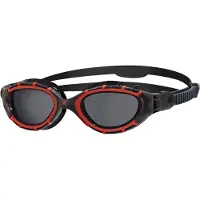 Zoggs Predator Flex Polarized Swimming Goggles Noir Regular
