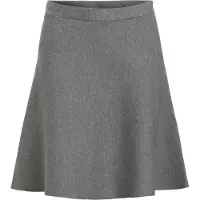 Object Jupe 'Reynard' gris chiné
