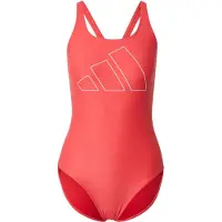 Adidas Maillot de bain 1 pièce femme Big Bars