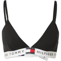 Tommy Hilfiger Corbeilles & balconnets RP TRIANGLE (EXT. SIZE) femmes - Noir - EU L