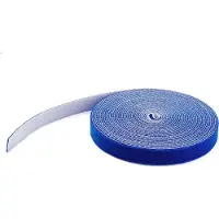 StarTech.com Rouleau à crochets et à boucles (Serre-câbles velcro, 1 pcs)