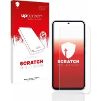 Upscreen Scratch Shield Protection (Samsung Galaxy A54 5G), Téléphone portable : film de protection, Transparent