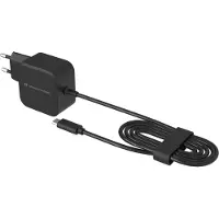 Conceptronic OZUL04BE Chargeur 1Port GaN USB-C 67WPD3.0/PPS Desk sw