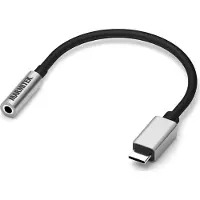 Marmitek Connect Adaptateur USB-C vers Audio 35mm