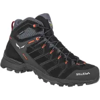 Salewa Alp Mate Mid Wp Gore-tex Hiking Boots Noir EU 46 Homme