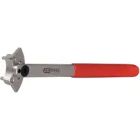 Ks Tools Clé de serrage pour courroie dentée 150.3017 185mm 105g