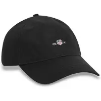 Gant Shield Cap Noir OS