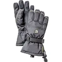 Hestra Gore-Tex Gauntlet gants de ski, junior, noir