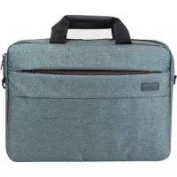 Addison Toploader (15.60", Universel), Sac pour notebook, Gris