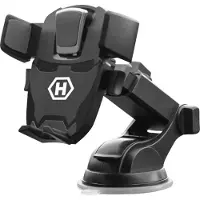 Hammer 5902983605997, Support pour smartphone, Noir