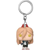 Funko POP! Figurka Pop! Pocket POP Keychain - Chainsaw Man Power Winylowa