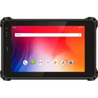 ALLNET Rugged Outdoor Tablet (4G, 10", 128 Go, Noir), Tablette, Noir
