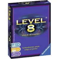 Ravensburger SPIELEVERLAG GMB Niveau 8 0 0 STK