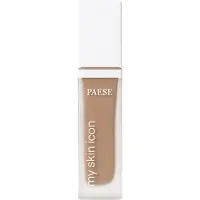 Paese Cosmetics My Skin Icon Mattifying Foundation fond de teint matifiant teinte 3C Almond 33 ml