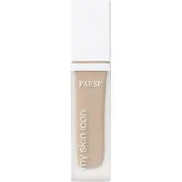 Paese Cosmetics My Skin Icon Mattifying Foundation fond de teint matifiant teinte 0,5N Porcelain 33 ml