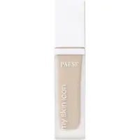 Paese Cosmetics My Skin Icon Mattifying Foundation fond de teint matifiant teinte 0N Alabaster 33 ml