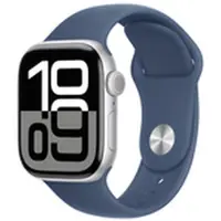 Apple Watch Series 10 , OLED, écran tactile, 64 Go, Wi-Fi, GPS, 30 g