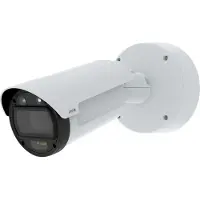 Axis Q1808-LE 150 mm Bullet Caméra de sécurité IP Extérieur 3712 x 2784 pixels Mur (02508-001)