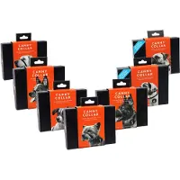 Canny Collier - Noir - Numéro 2 - 28 - 33 cm