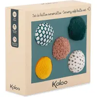 Kaloo Set Of Senorial Balls Multicolore Enfants