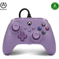 PowerA XB Controller Enhanced wired NANO lilac