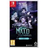 Mato Anomalies (Switch)