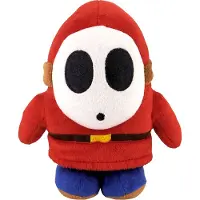 TOGETHER Nounours Super Mario Shy Guy