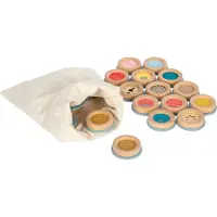 Small Foot Petit pied (Allemand, Anglais, 2 Joueur)