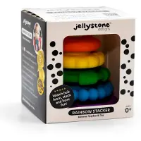 Jellystone Designs Tour d'empilage néon (0 Mois)