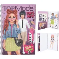 Depesche TOPModel Dress Me Up grand REBEL KITTY