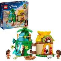 LEGO Disney Plaisir sur l'île de Moana 43260