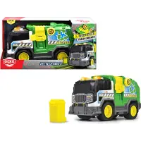Dickie Toys Dickie Śmieciarka 30cm św/dźw 330-6021