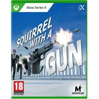 Smart Delivery Squirrel With A Gun Clair